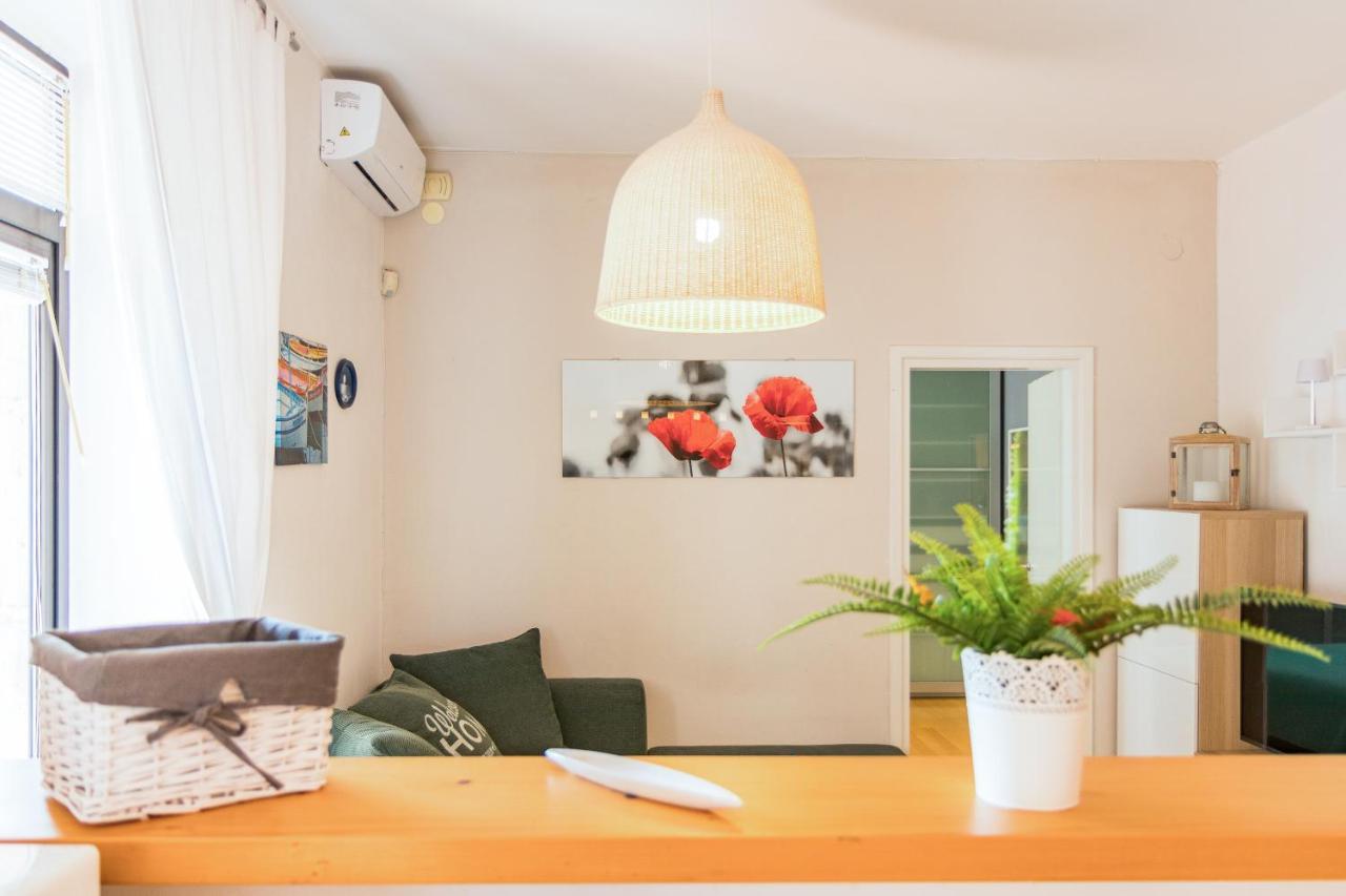 Apartament Cubo Pula Zewnętrze zdjęcie
