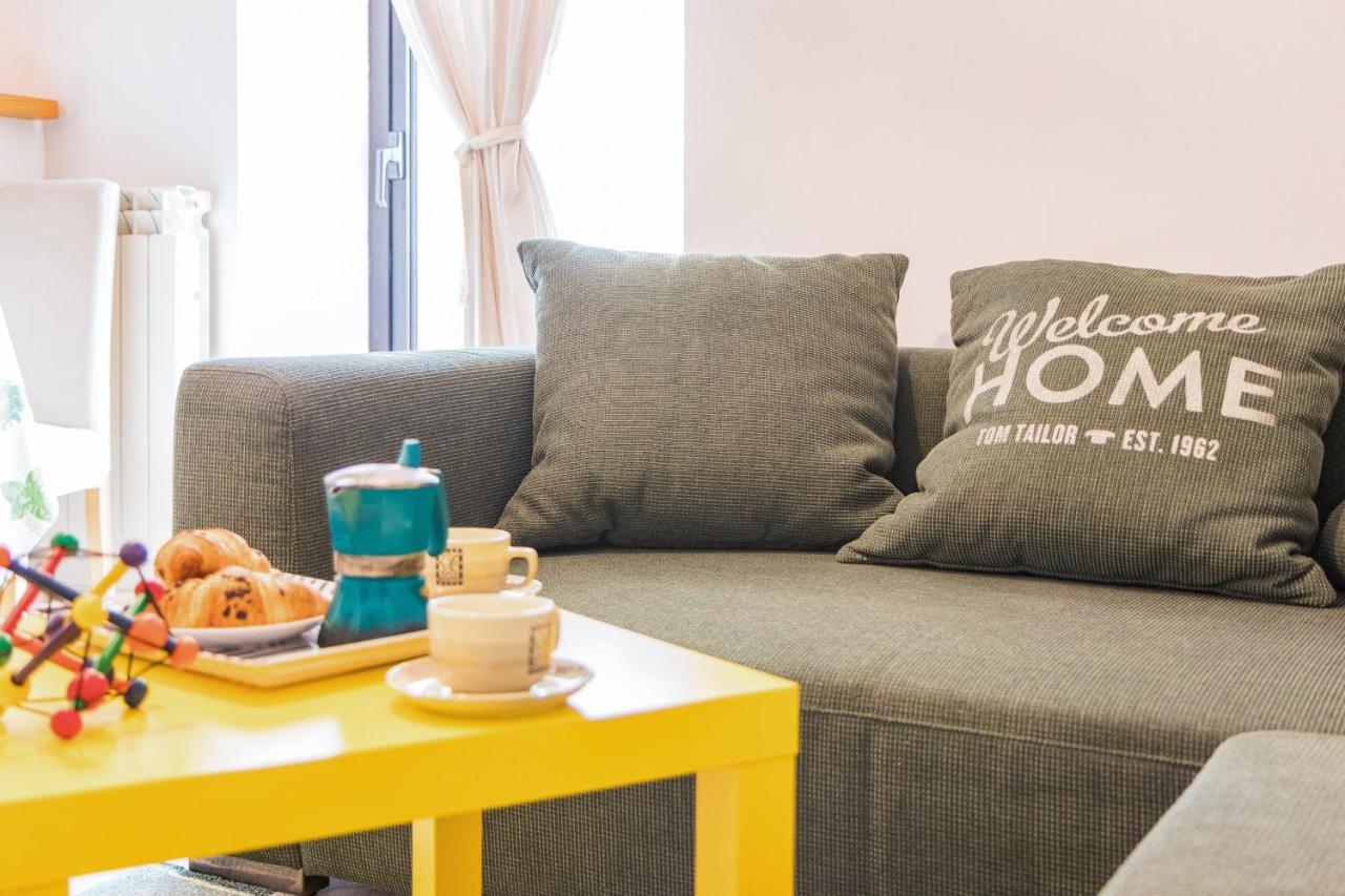 Apartament Cubo Pula Zewnętrze zdjęcie