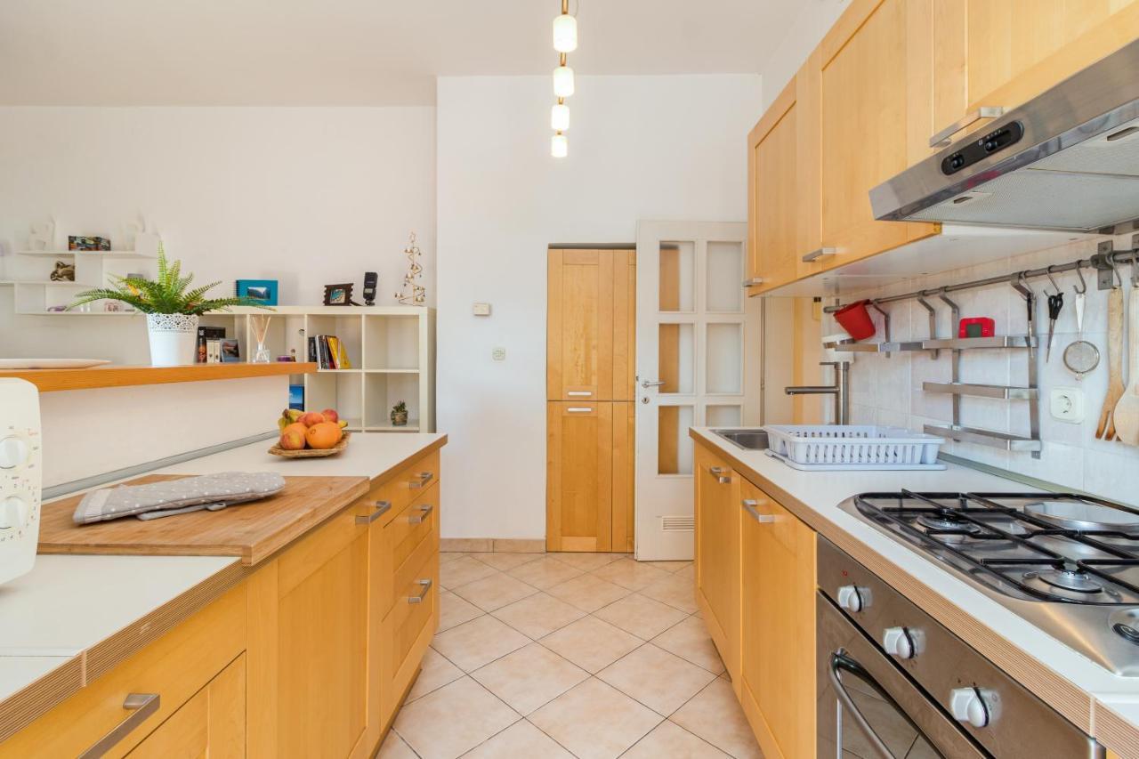 Apartament Cubo Pula Zewnętrze zdjęcie