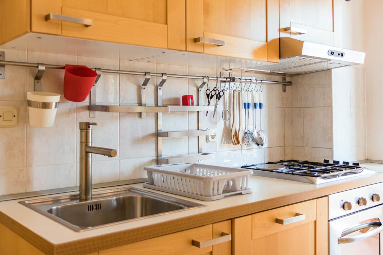 Apartament Cubo Pula Zewnętrze zdjęcie