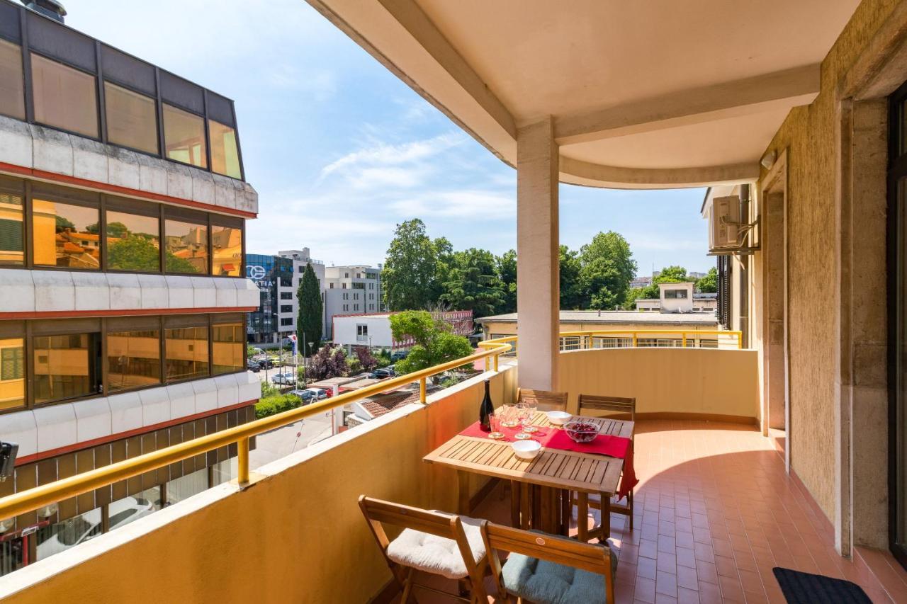 Apartament Cubo Pula Zewnętrze zdjęcie