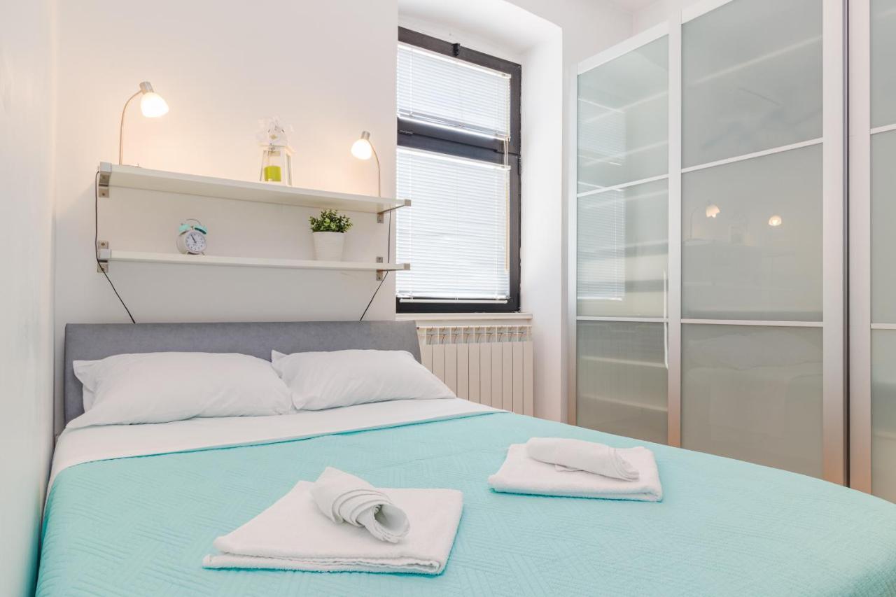 Apartament Cubo Pula Zewnętrze zdjęcie